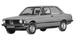 BMW E21 U1620 Fault Code