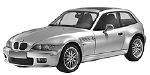 BMW E36-7 U1620 Fault Code