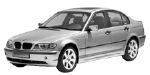 BMW E46 U1620 Fault Code