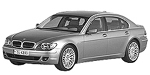 BMW E66 U1620 Fault Code