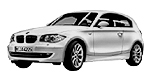 BMW E81 U1620 Fault Code